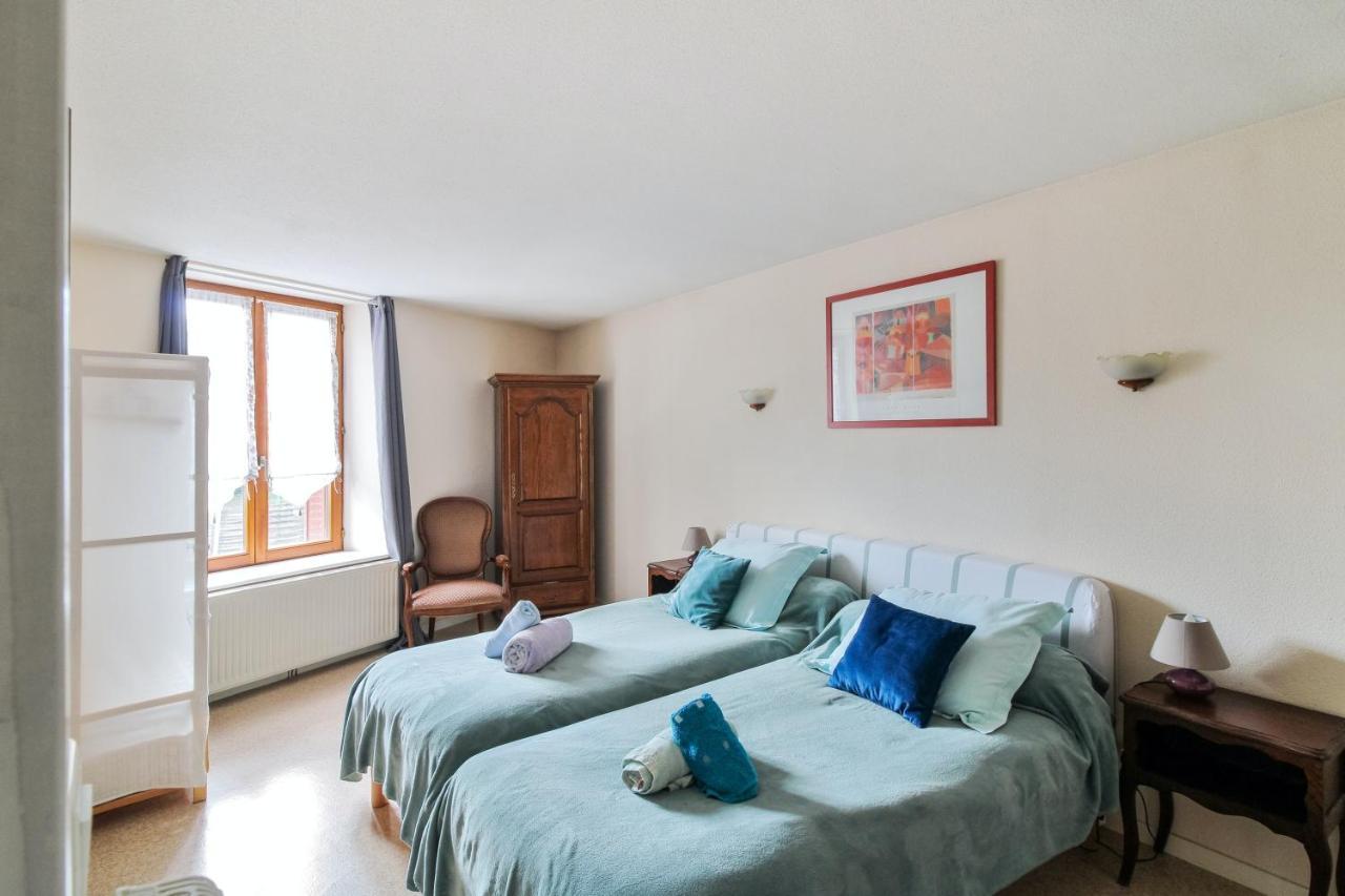 Maison Confortable Ornans + Jardin Екстер'єр фото