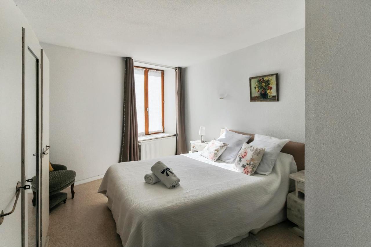 Maison Confortable Ornans + Jardin Екстер'єр фото