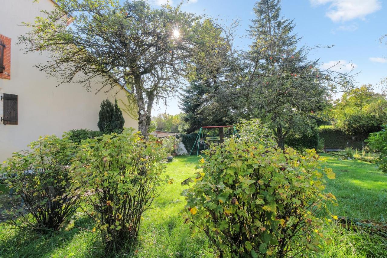 Maison Confortable Ornans + Jardin Екстер'єр фото