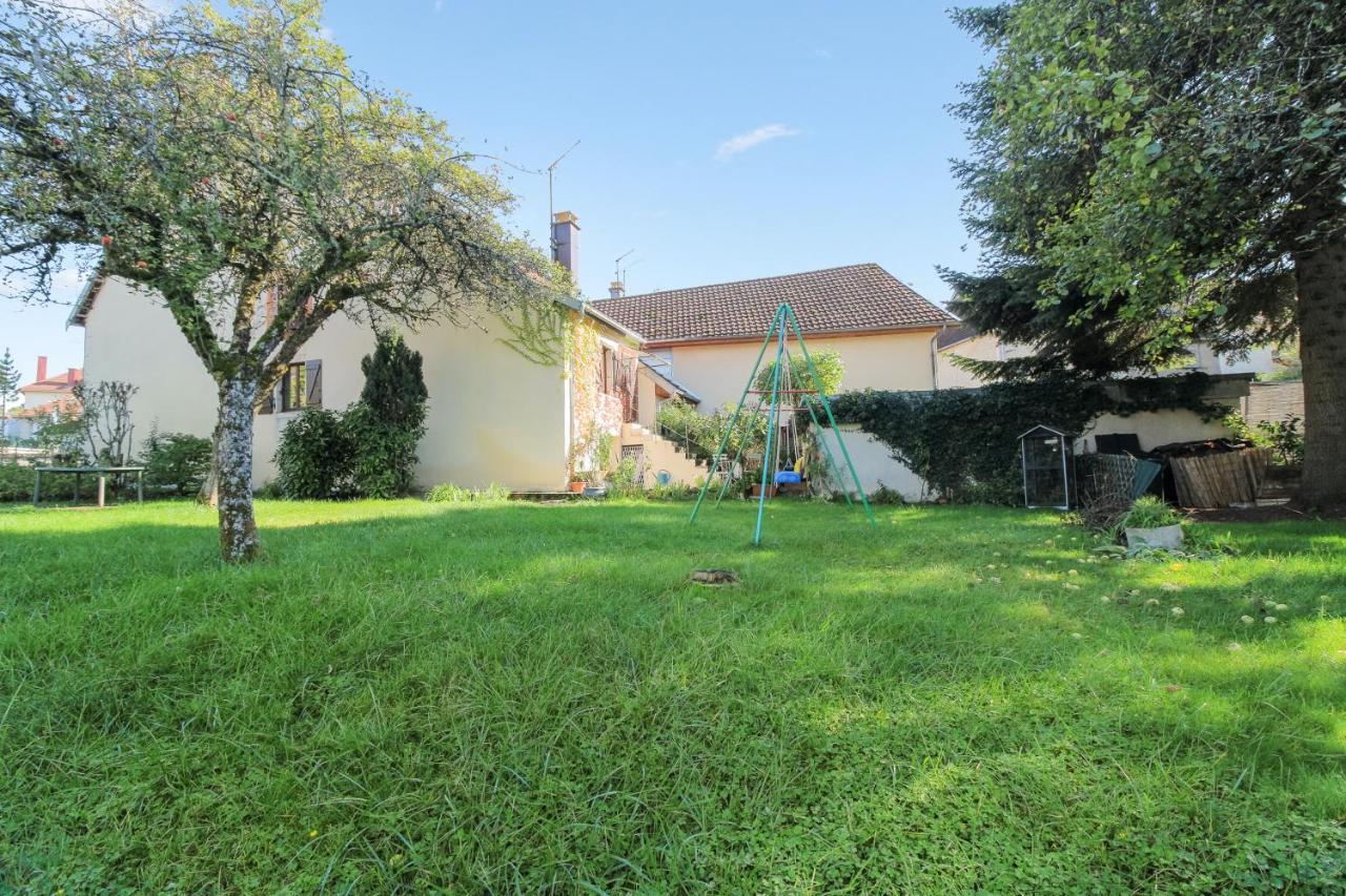 Maison Confortable Ornans + Jardin Екстер'єр фото