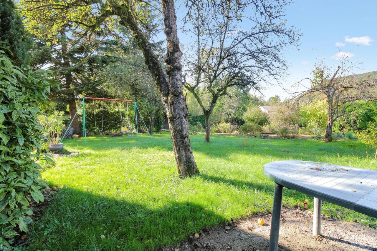 Maison Confortable Ornans + Jardin Екстер'єр фото